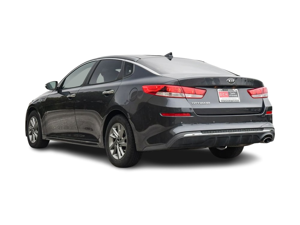 Thumbnail: 2019 Kia Optima - 18