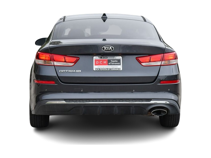 Thumbnail: 2019 Kia Optima - 4