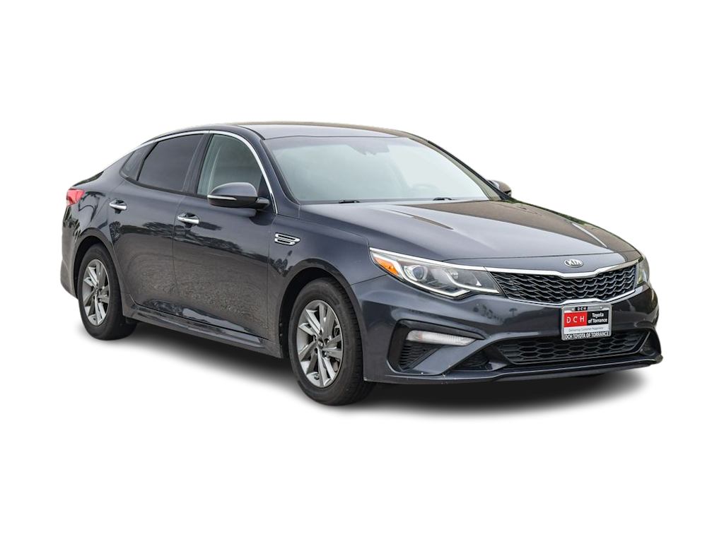 Thumbnail: 2019 Kia Optima - 15