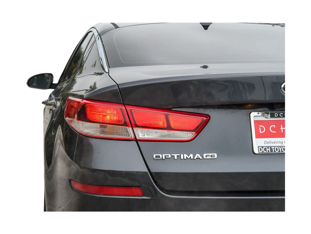 Thumbnail: 2019 Kia Optima - 3