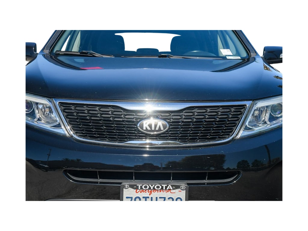 Thumbnail: 2014 Kia Sorento - 18