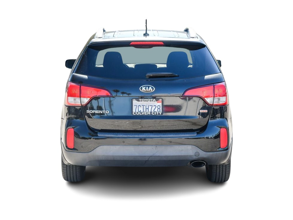 Thumbnail: 2014 Kia Sorento - 4
