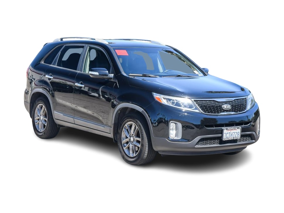 Thumbnail: 2014 Kia Sorento - 17