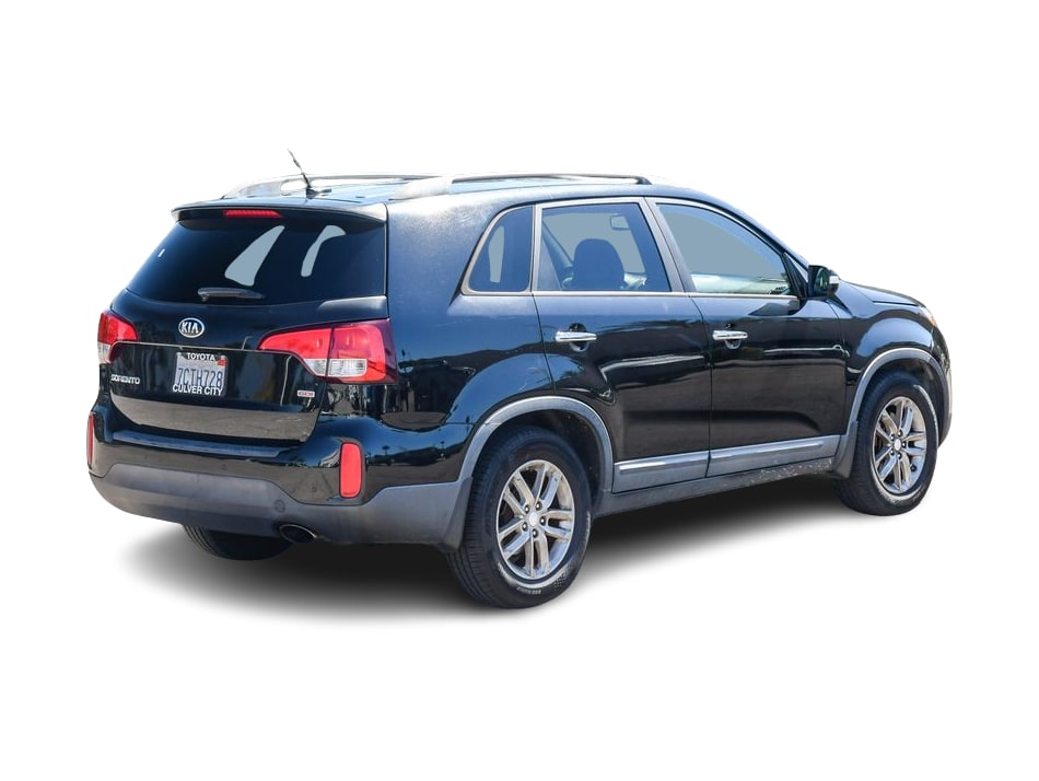 Thumbnail: 2014 Kia Sorento - 20