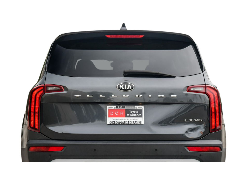 Thumbnail: 2021 Kia Telluride - 4