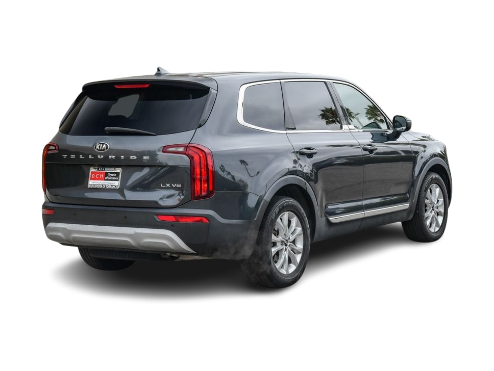 Thumbnail: 2021 Kia Telluride - 20