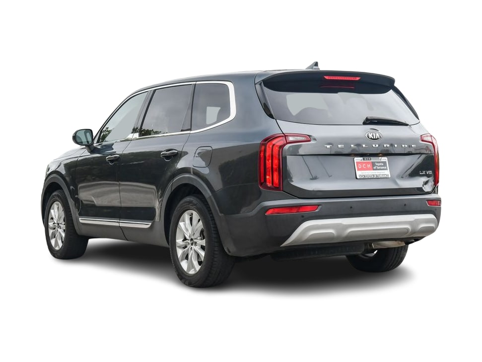 Thumbnail: 2021 Kia Telluride - 3