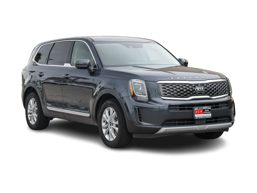 Thumbnail: 2021 Kia Telluride - 16