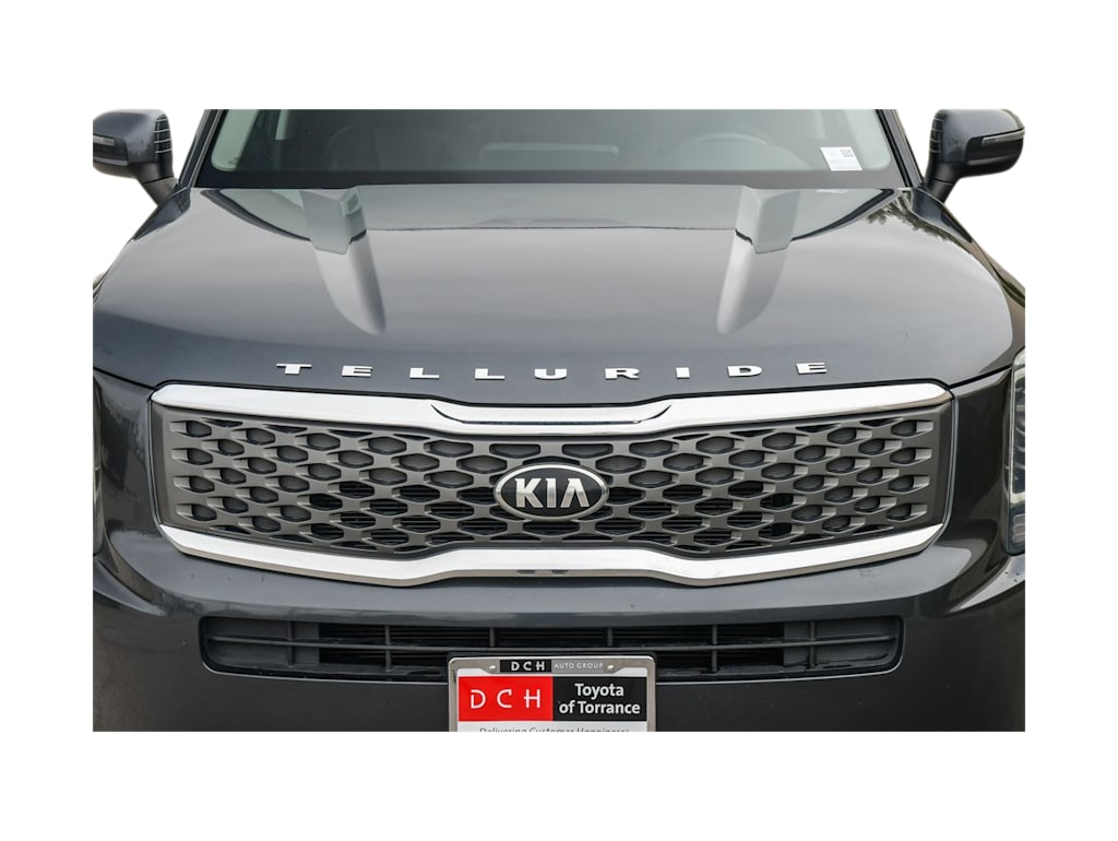 Thumbnail: 2021 Kia Telluride - 18