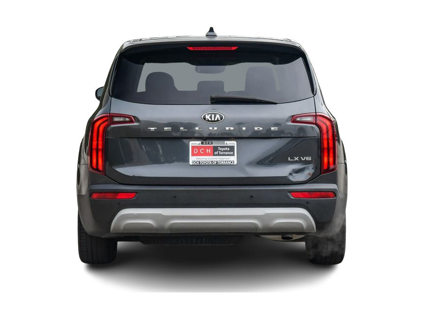 Thumbnail: 2021 Kia Telluride - 19