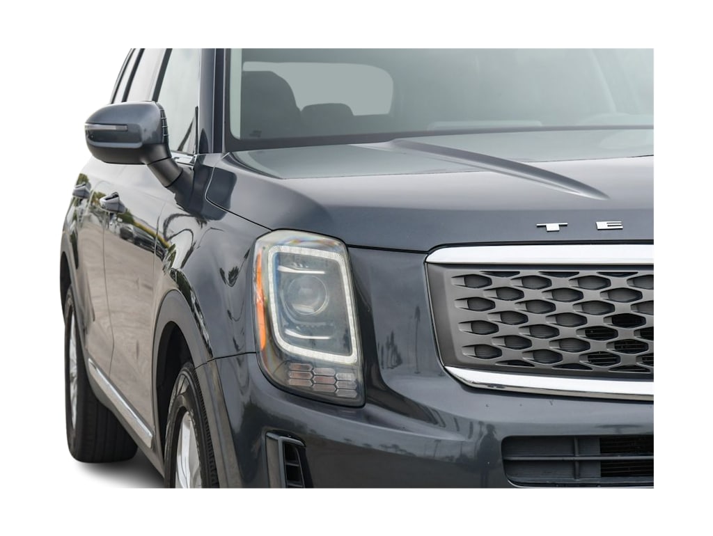 Thumbnail: 2021 Kia Telluride - 17