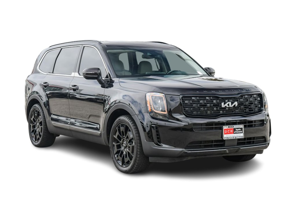 Thumbnail: 2022 Kia Telluride - 16