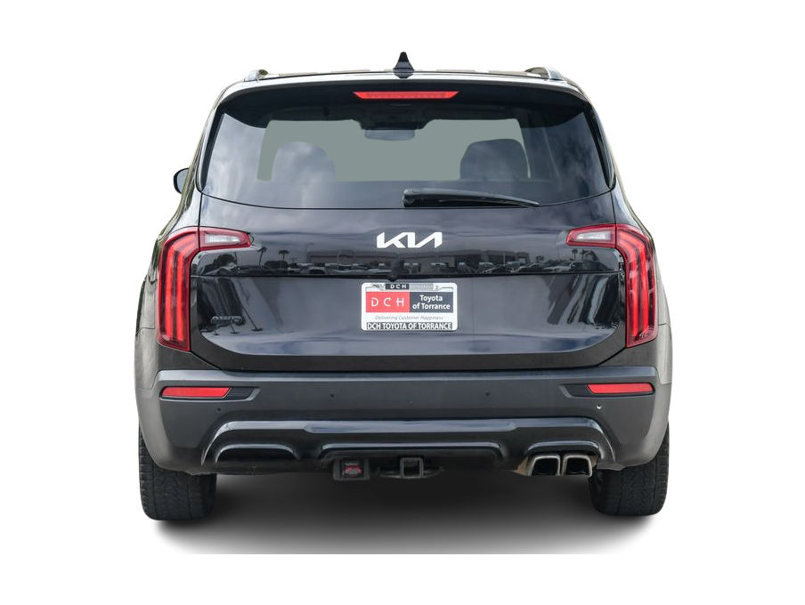 Thumbnail: 2022 Kia Telluride - 4