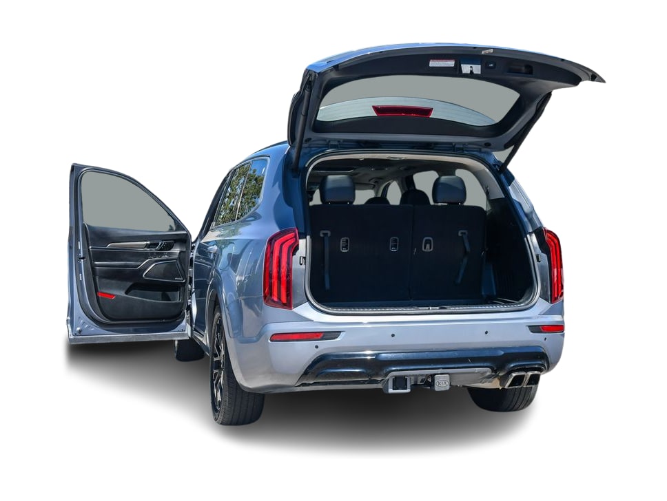 Thumbnail: 2021 Kia Telluride - 16