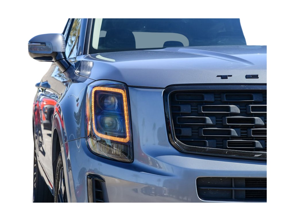 Thumbnail: 2021 Kia Telluride - 18