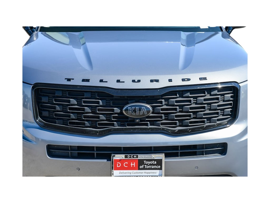 Thumbnail: 2021 Kia Telluride - 19