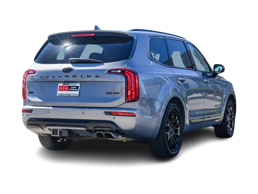 Thumbnail: 2021 Kia Telluride - 21