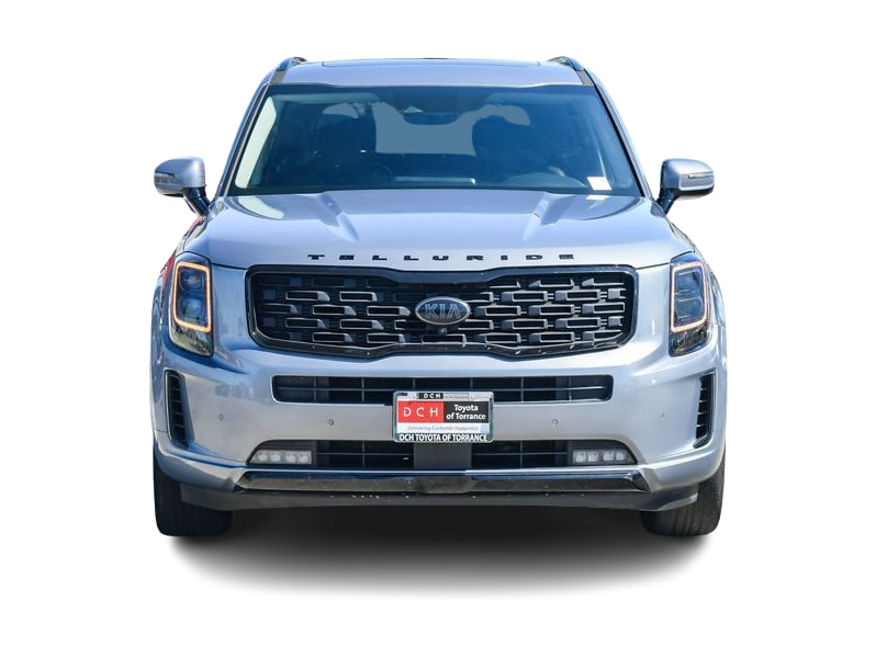 Thumbnail: 2021 Kia Telluride - 5