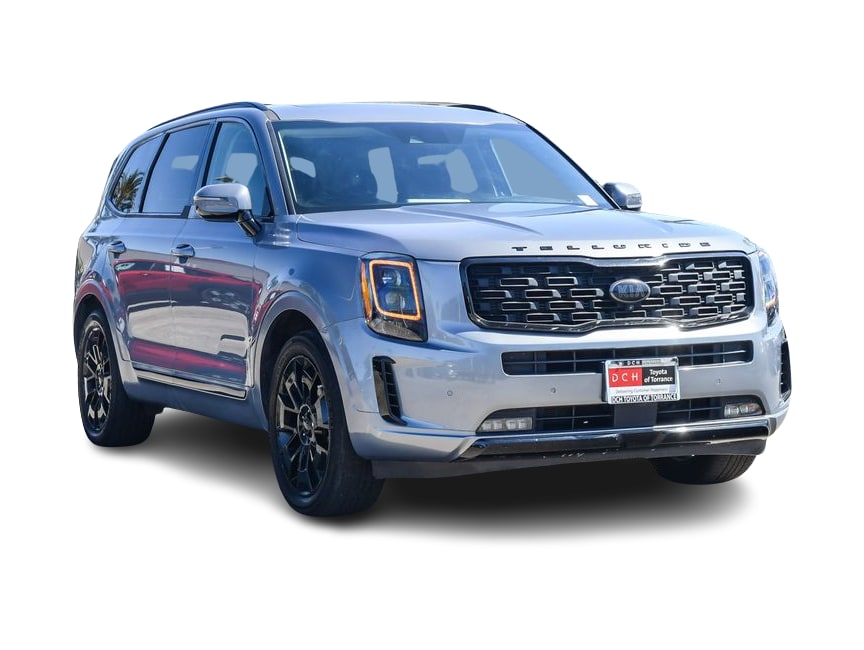 Thumbnail: 2021 Kia Telluride - 17