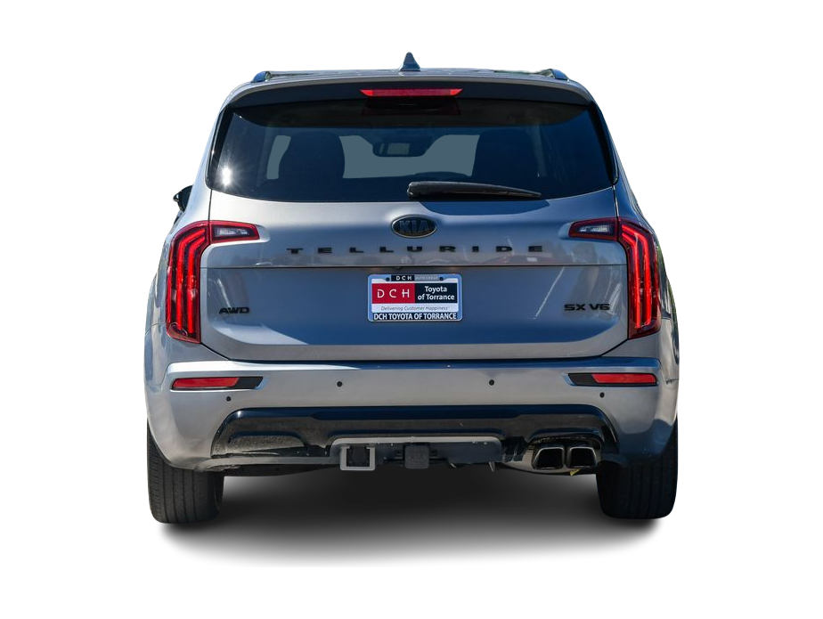 Thumbnail: 2021 Kia Telluride - 4