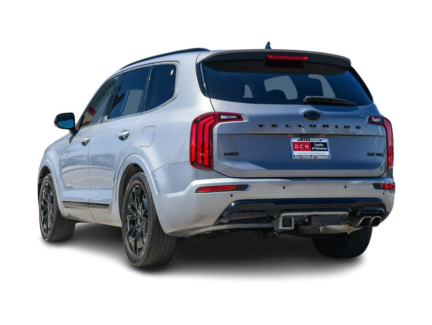 Thumbnail: 2021 Kia Telluride - 3