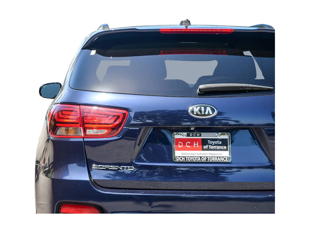 Thumbnail: 2019 Kia Sorento - 4