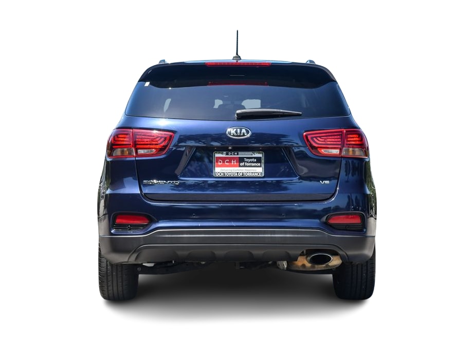 Thumbnail: 2019 Kia Sorento - 20