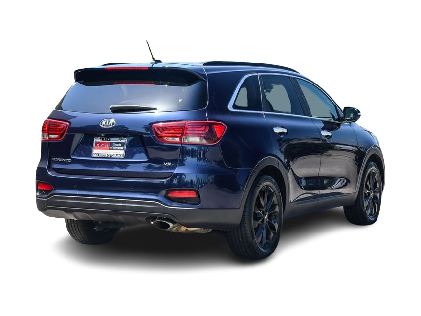 Thumbnail: 2019 Kia Sorento - 19