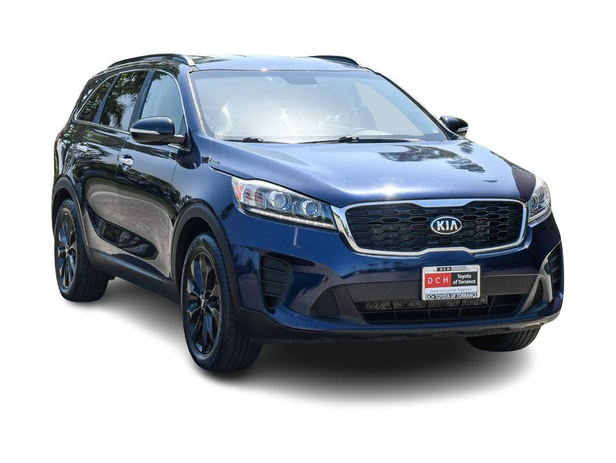 Thumbnail: 2019 Kia Sorento - 16