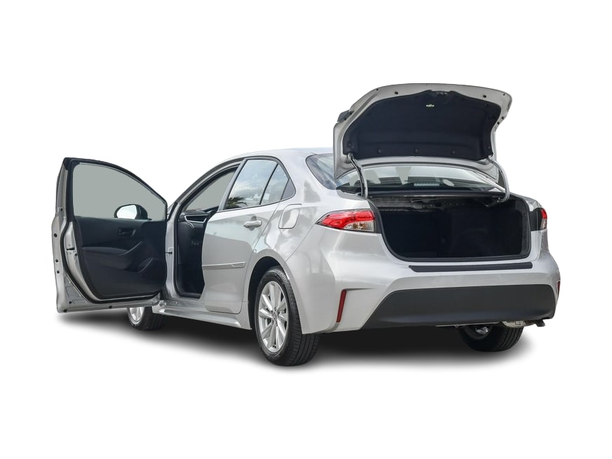 2025 Toyota Corolla LE 29