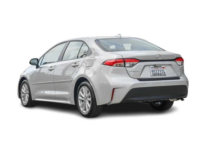 2025 Toyota Corolla LE 19