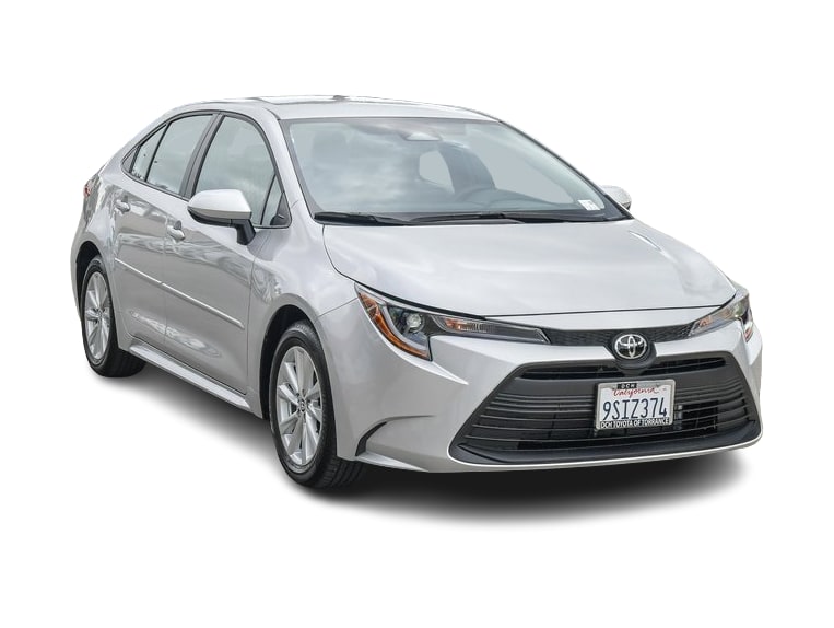 2025 Toyota Corolla LE 16