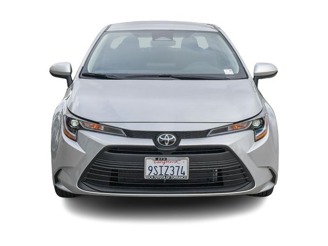 2025 Toyota Corolla LE 5