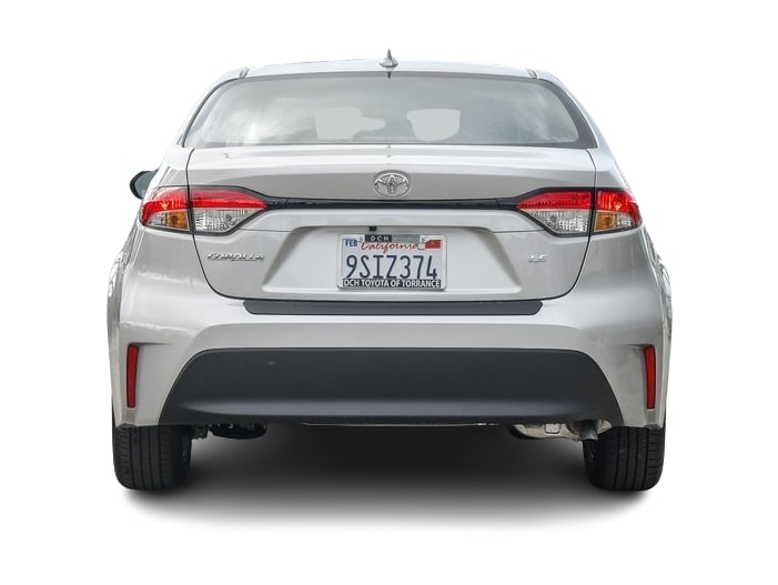 2025 Toyota Corolla LE 4
