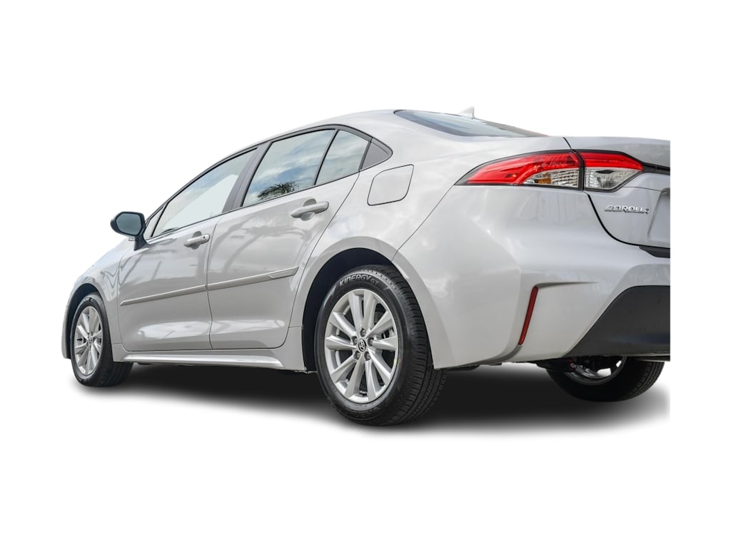 2025 Toyota Corolla LE 21