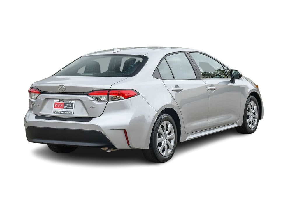 Thumbnail: 2025 Toyota Corolla - 20