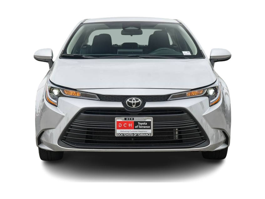 Thumbnail: 2025 Toyota Corolla - 4