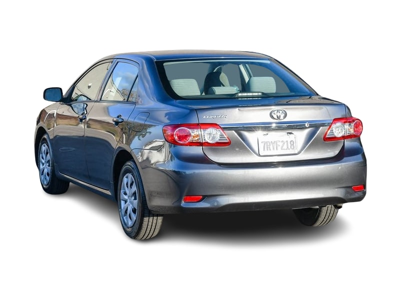 2013 Toyota Corolla Base 3