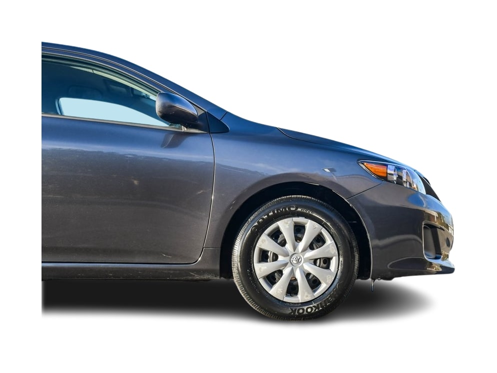 2013 Toyota Corolla Base 23