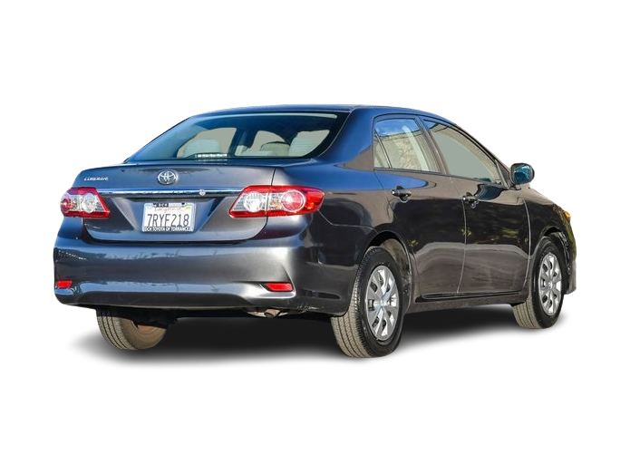 2013 Toyota Corolla Base 21