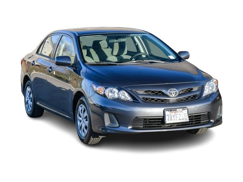 2013 Toyota Corolla Base 19