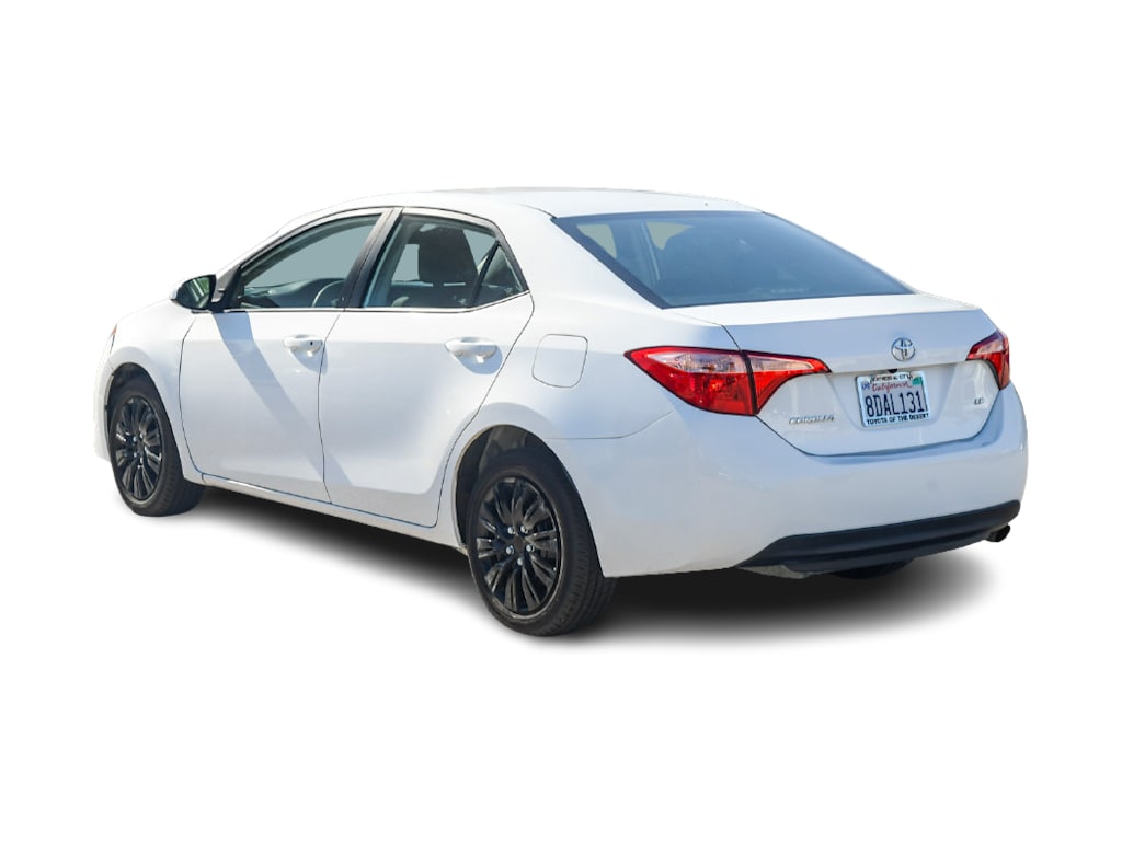 Thumbnail: 2018 Toyota Corolla - 3