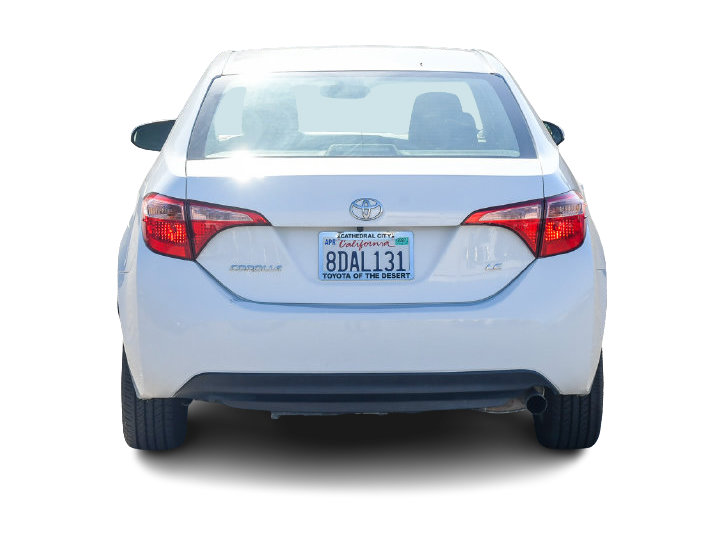 Thumbnail: 2018 Toyota Corolla - 4