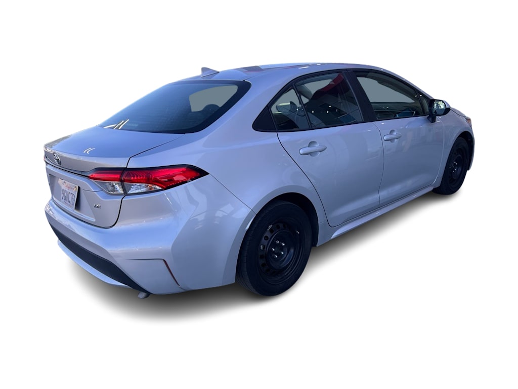 2021 Toyota Corolla LE 9