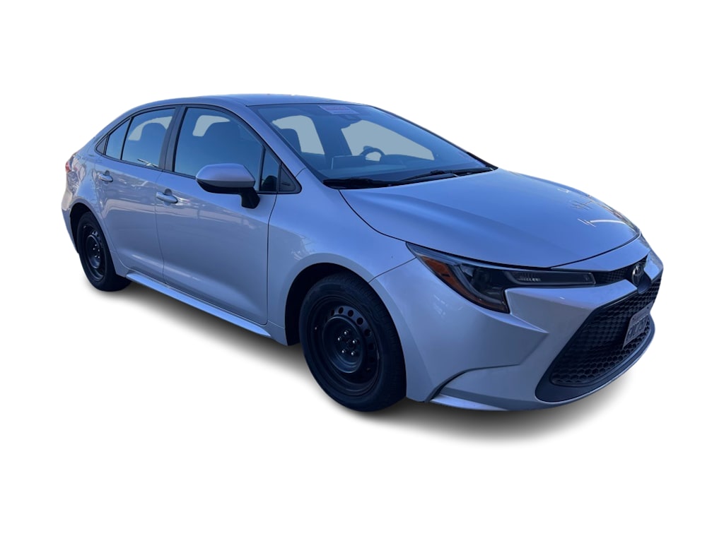 2021 Toyota Corolla LE 10