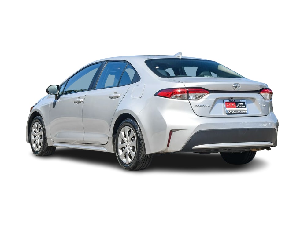 Thumbnail: 2022 Toyota Corolla - 3