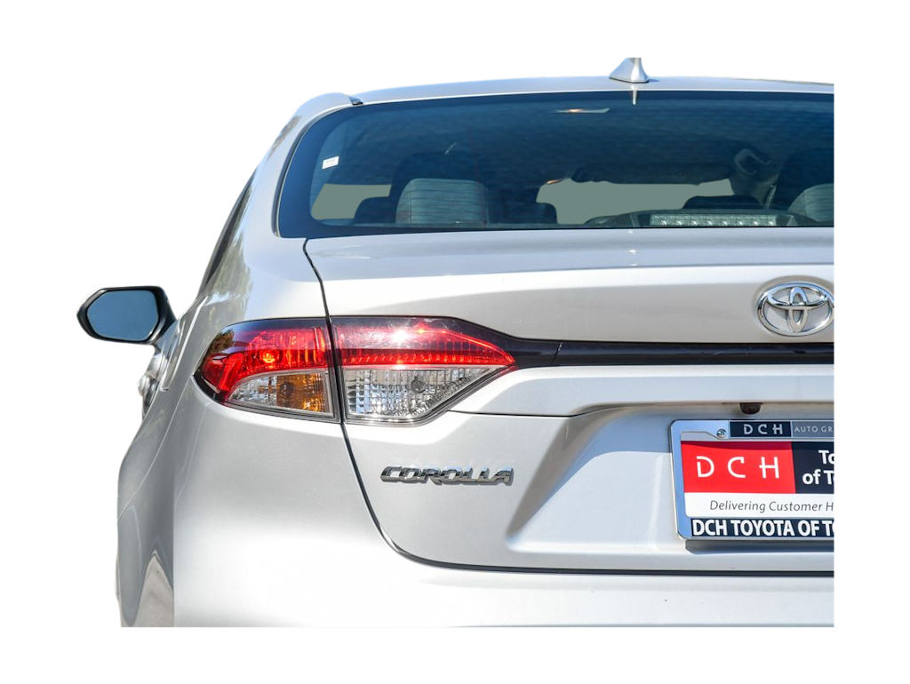 Thumbnail: 2022 Toyota Corolla - 4