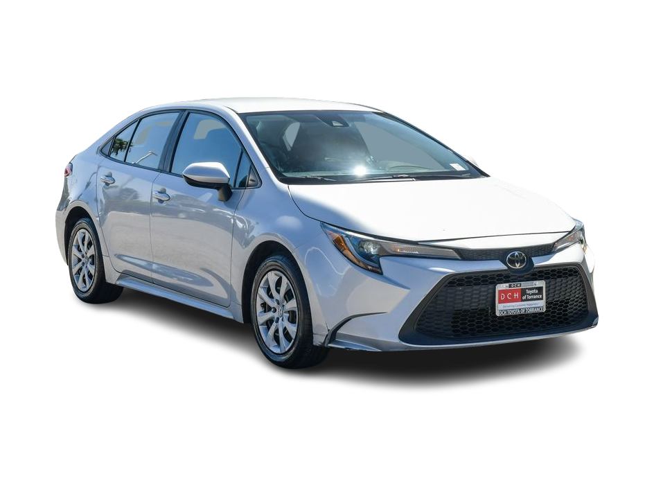 Thumbnail: 2022 Toyota Corolla - 16
