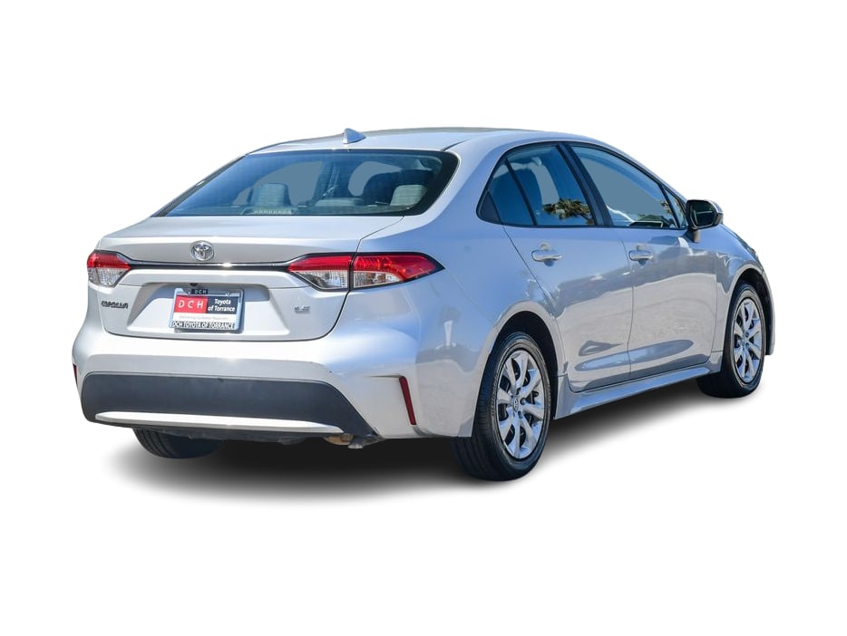 Thumbnail: 2022 Toyota Corolla - 19