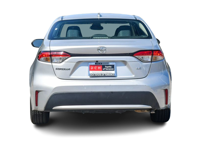 Thumbnail: 2022 Toyota Corolla - 18